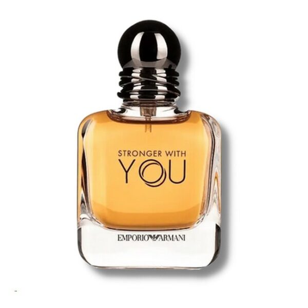 Giorgio Armani - Stronger With You - 30 ml - Edt