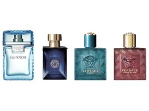 Versace - Homme Miniature Parfum Collection