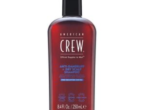 American Crew - Anti Dandruff Shampoo - 250 ml