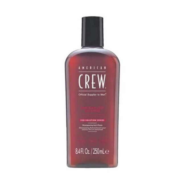 American Crew - Anti Hair Loss Shampoo - 250 ml