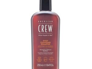 American Crew - Daily Cleansing Shampoo - 250 ml