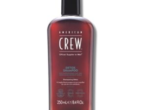 American Crew - Detox Shampoo - 250 ml