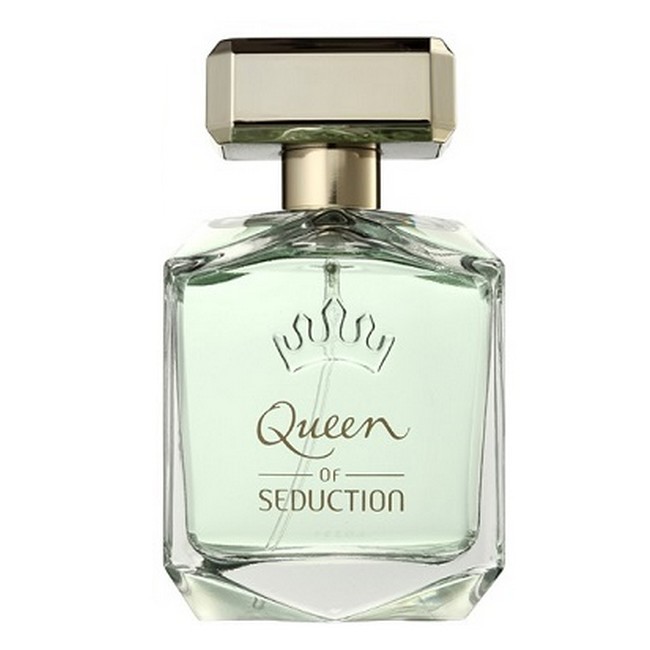 Antonio Banderas - Queen of Seduction - 80 ml - Edt