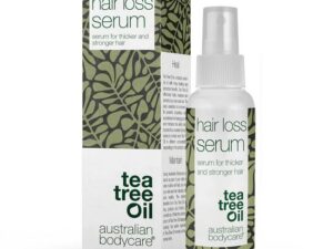 Australian BodyCare - Hair Loss Serum Tea Tree Oil - 100 ml