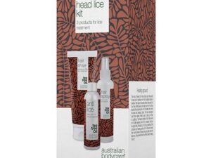 Australian BodyCare - Tea Tree Oil Head Lice Kit