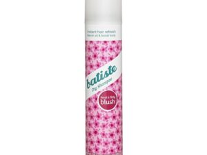 Batiste - Dry Shampoo Blush Floral & Flirty - 200 ml