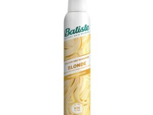 Batiste - Dry Shampoo Light & Blonde - 200 ml