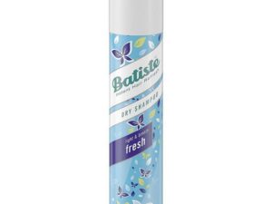 Batiste - Dry Shampoo Light and Breezy Fresh - 200 ml