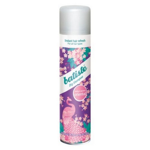 Batiste - Dry Shampoo Oriental - 200 ml