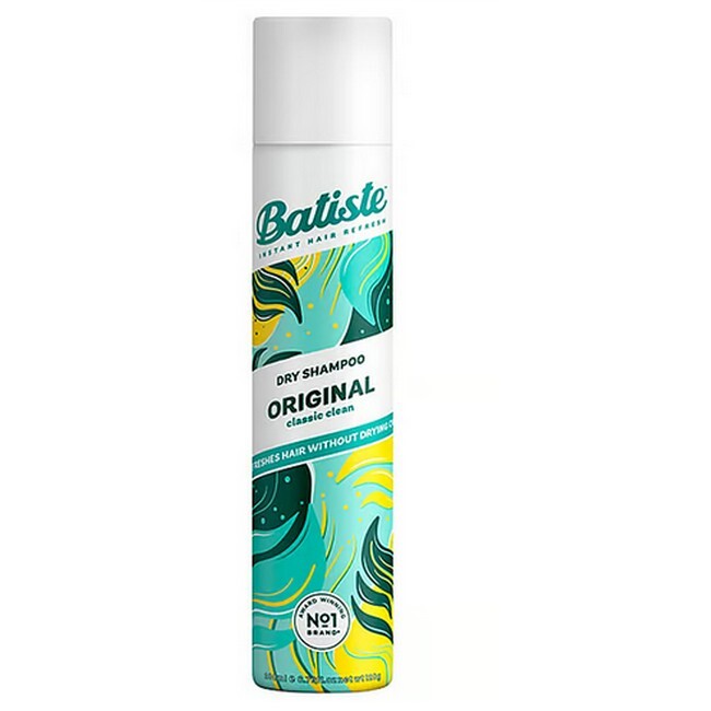 Batiste - Dry Shampoo Original - 200 ml