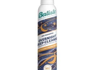 Batiste - Dry Shampoo Overnight Deep Cleanse - 200 ml