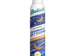 Batiste - Dry Shampoo Overnight Light Cleanse - 200 ml