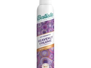 Batiste - Dry Shampoo Plus Heavenly Volume - 200 ml