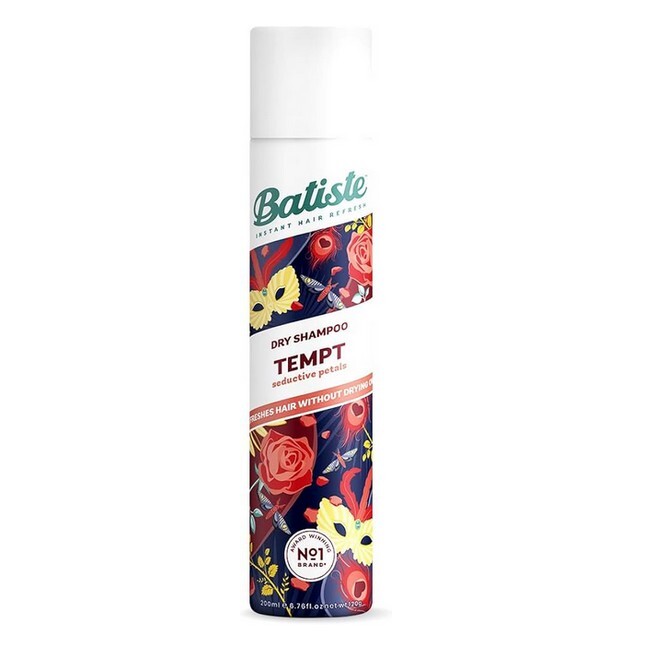 Batiste - Dry Shampoo Tempt - 200 ml