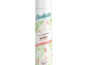 Batiste - Tørshampoo Bare Barely Scented - 200 ml