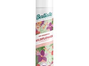 Batiste - Tørshampoo Fresh & Feminine Wildflower - 200 ml