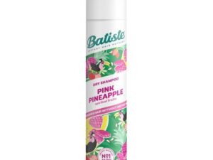 Batiste - Tørshampoo Fruity & Carefree Pink Pineapple - 200 ml