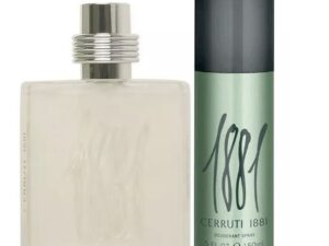 Cerruti - 1881 Men Eau de Toilette Gavesæt - 100 ml - Edt