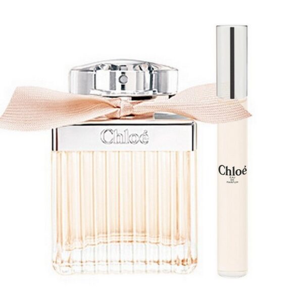 Chloe - Signature Sæt - 50 ml Edp og Rolleball 10 ml