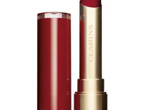 Clarins Joli Rouge Lacquer 754L Deep Red