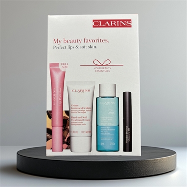 Clarins My Beauty Favorites Gavesæt