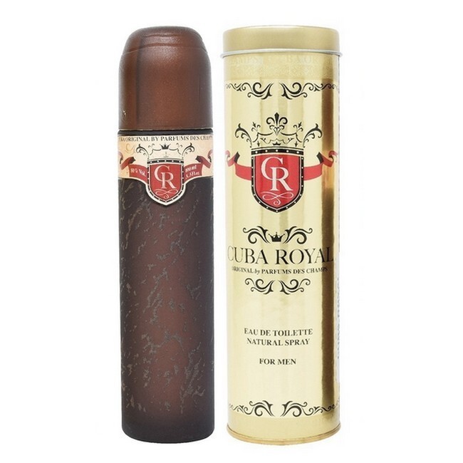Cuba - Royal - 35 ml - Edt