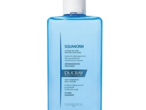 Ducray - Squanorm Anti Dandruff Zinc Lotion 200 ml