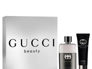 Gucci Guilty Pour Homme Eau De Toilette 50 ml + Shower Gel 50 ml