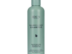 IDUN Minerals - Balance & Care Shampoo - 250 ml