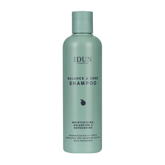 IDUN Minerals - Balance & Care Shampoo - 250 ml