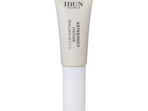 IDUN Minerals - Illuminating Brush Concealer Rasp