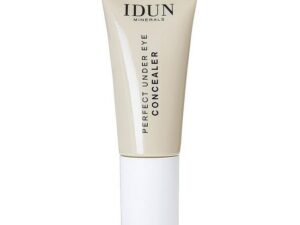 IDUN Minerals - Perfect Under Eye Concealer Extra Fair - 6 ml