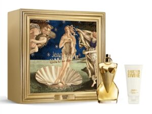 Jean Paul Gaultier Divine Eau De Parfum 50 ml + Perfumed Body Lotion 75 ml Gavesæt