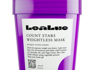 LeaLuo - Count Stars Weightless Mask - 270 ml