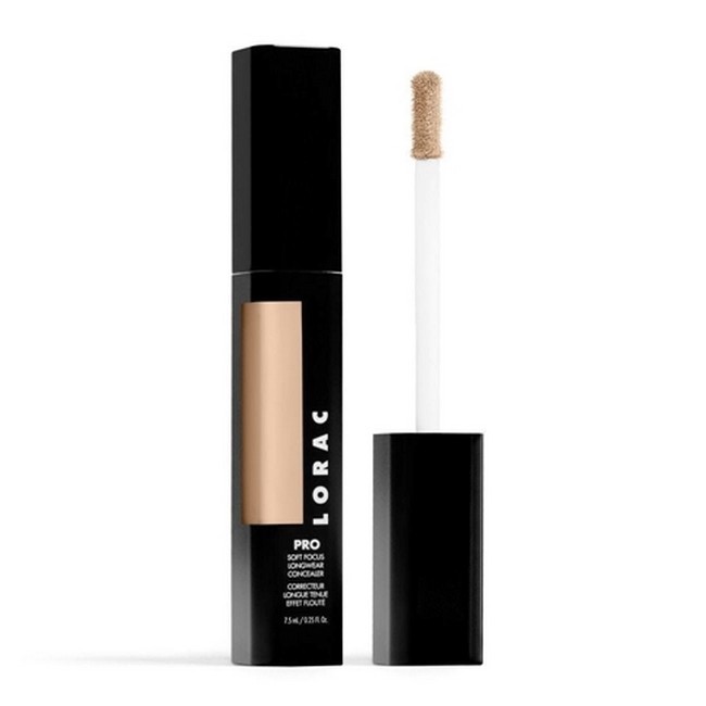 Lorac - PRO Soft Focus Longwear Concealer - Light Warm