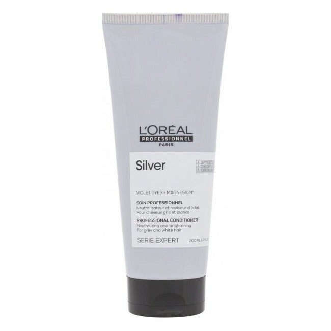 Loreal - Professionnel Serie Expert Silver Conditioner - 200 ml