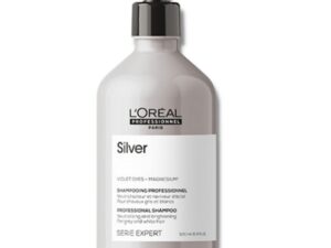 Loreal - Professionnel Serie Expert Silver Shampoo - 500 ml