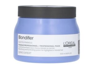 Loreal - Serie Expert Blondifier Masque - 500 ml