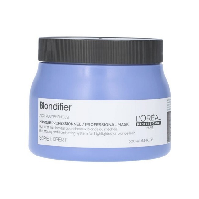 Loreal - Serie Expert Blondifier Masque - 500 ml