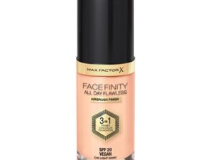 MAX FACTOR All Day Flawless 3in1 Foundation 040 Ivory