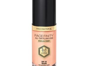 MAX FACTOR All Day Flawless 3in1 Foundation 050 Natural Rose