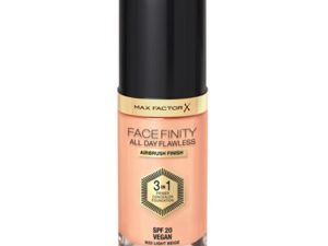 MAX FACTOR All Day Flawless 3in1 Foundation N32 Light beige