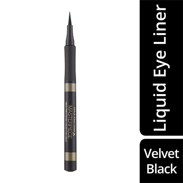 MAX FACTOR Masterpiece High Precision Liquid Eyelin 001 Black