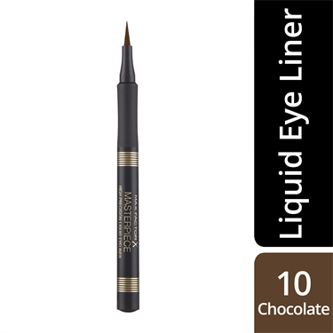 MAX FACTOR Masterpiece High Precision Liquid Eyelin 10 Chocolate