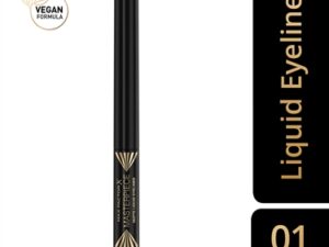 MAX FACTOR Masterpiece Liquid Eyeliner Black