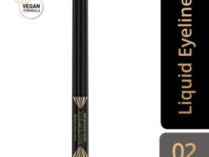 MAX FACTOR Masterpiece Liquid Eyeliner Charcoal