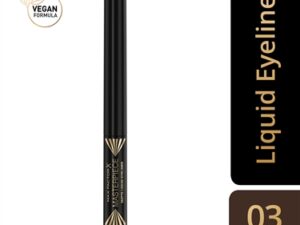 MAX FACTOR Masterpiece Liquid Eyeliner Espresso