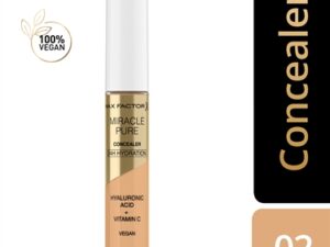 MAX FACTOR Miracle Pure Concealer 02 Light