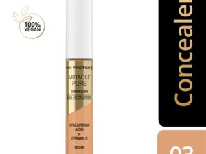 MAX FACTOR Miracle Pure Concealer 03 Medium