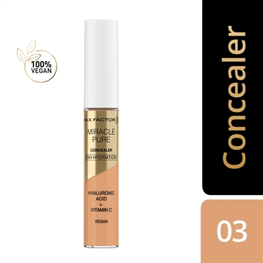 MAX FACTOR Miracle Pure Concealer 03 Medium